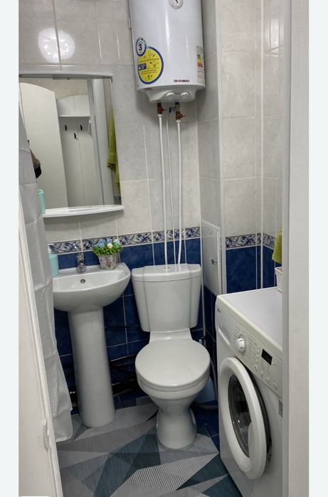 Сдается  квартира посуточно на ночь в центре