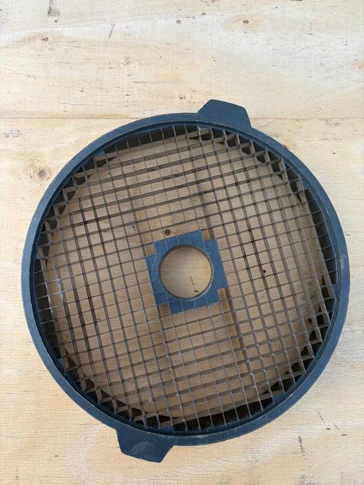 Grilă tăiere cuburi Sammic FMC-8D – 8×8 mm – Ø 218/220 mm