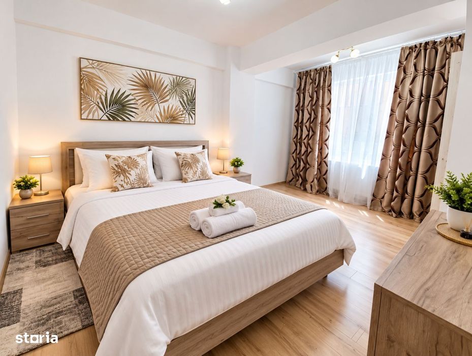 3 camere vedere la mare