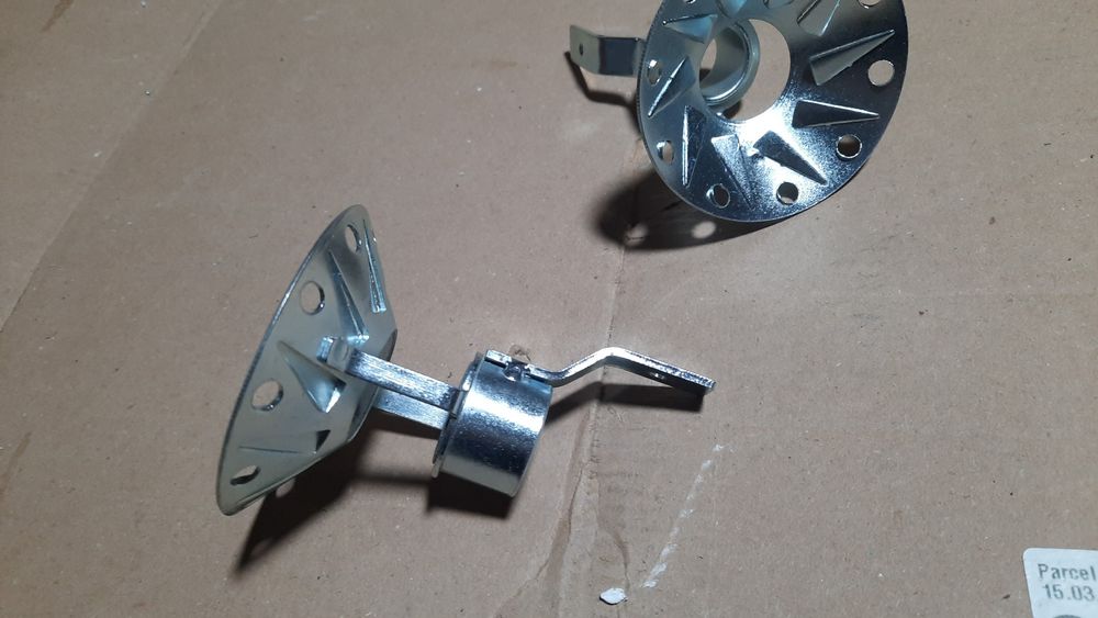 Kit conversie transformare arzator injector ulei ars uzat duza potduza