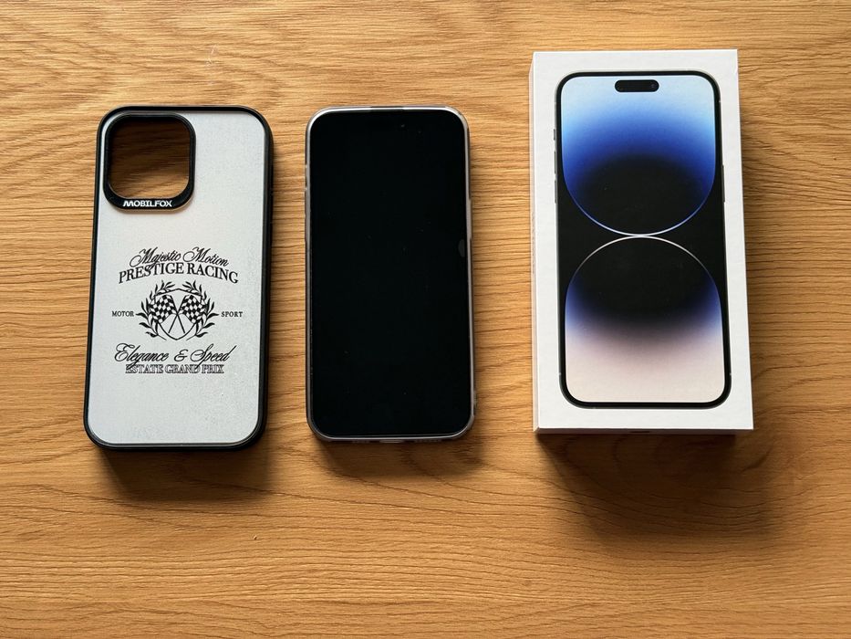 Iphone 14 ProMax 128 GB Purple