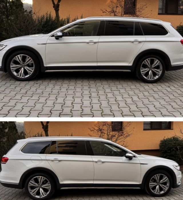 Vw Passat Alltrack