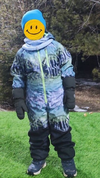 Комбинезон осень/весна Lassy