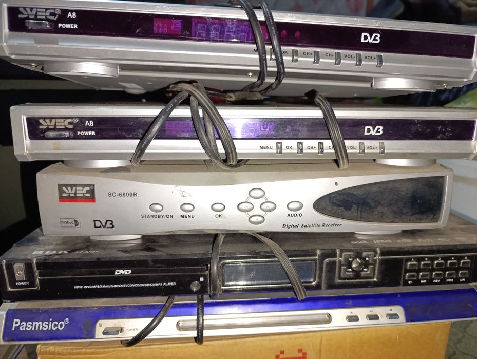 Спутниковое оборудование