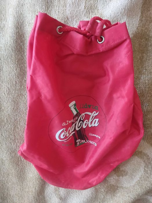 Раница Кока Кола/Coca Cola