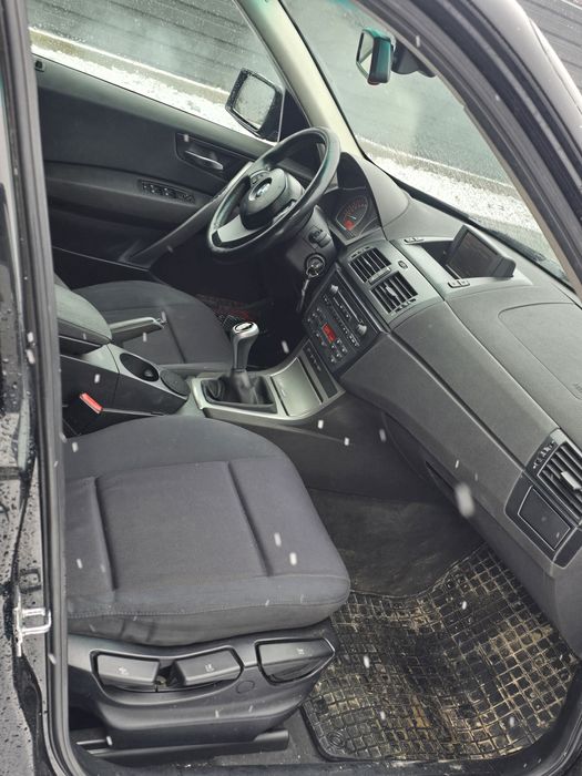 Vând BMW x3 X Drive