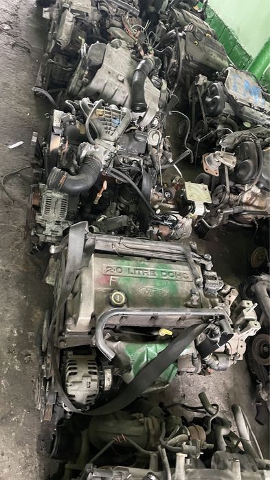 Двигатель Ford Galaxy 2.0