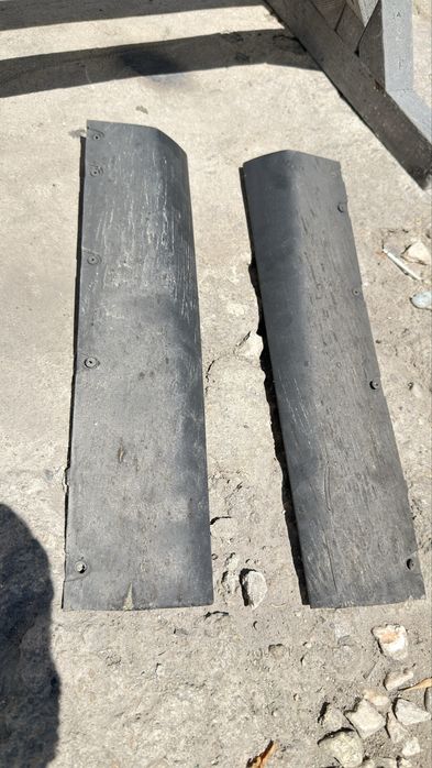 Заден спойлер мерцедес 222