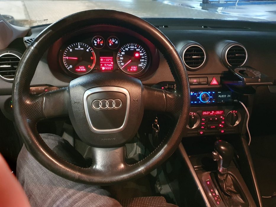 Audi a3 automat  urgent