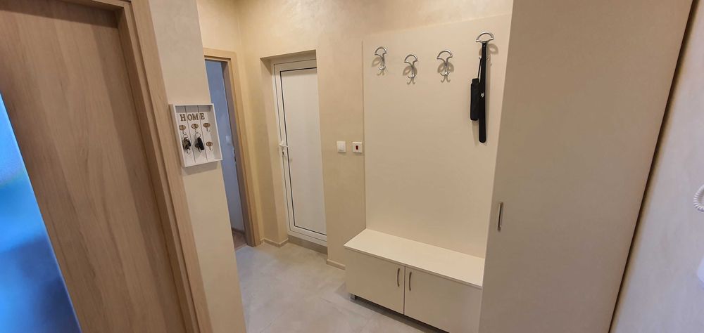 Дава се под наем Двустаен апартамент в Пловдив, Тракия - 65 кв.м за 408 € - Снимка #16