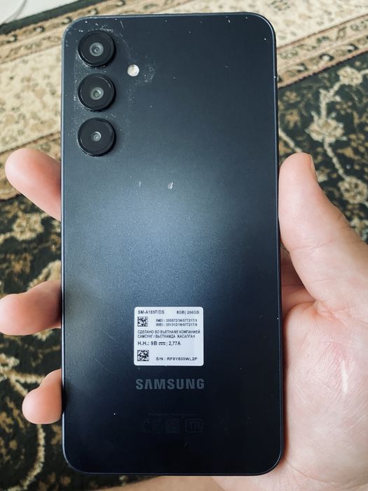 Samung Galaxy A16