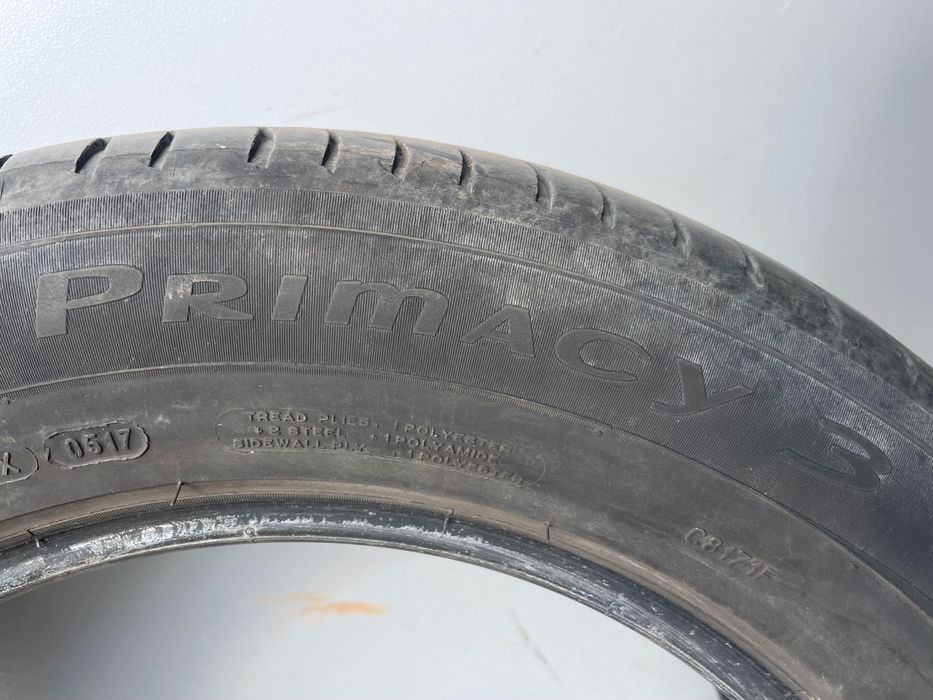 Michelin Primacy 3  225/60/17