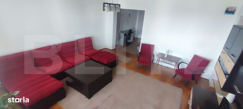 Apartament 3 camere, 90.04 mp, zona Centru