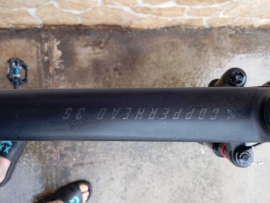 Vând bicicleta MTB Bulls Copperhead 3S 2021, XXL
