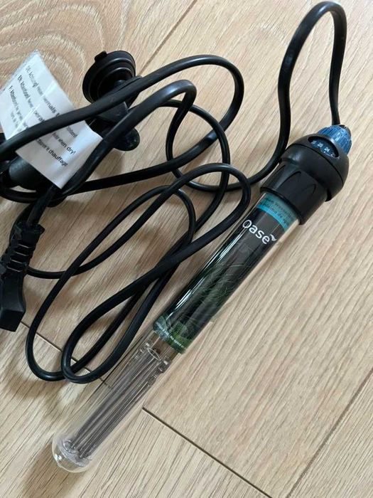 Incalzitor acvariu Oase HeatUp 50W - in GARANTIE