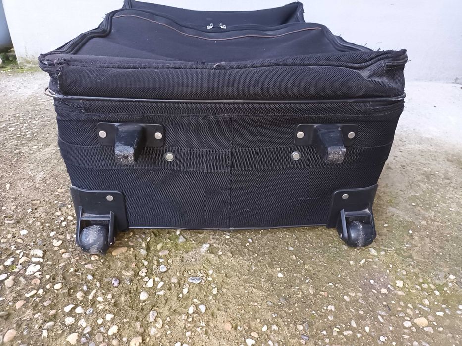 Troler American Tourister 6.3 kg | 80*50*26 cm | expandabil 30%