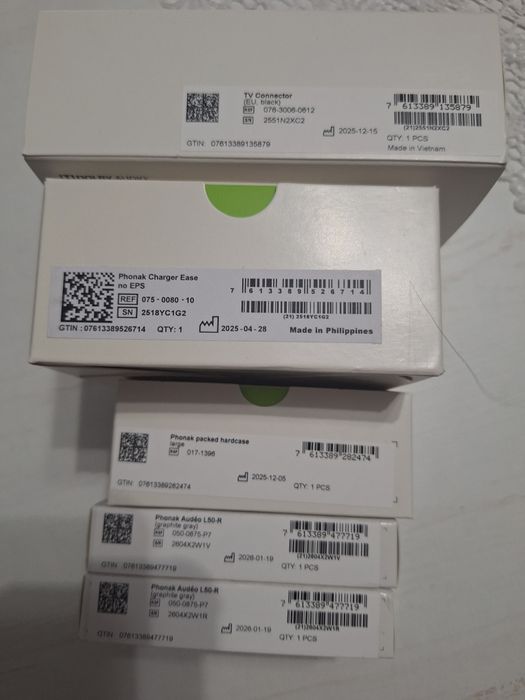 Aparat auditiv phonak audio L50-R