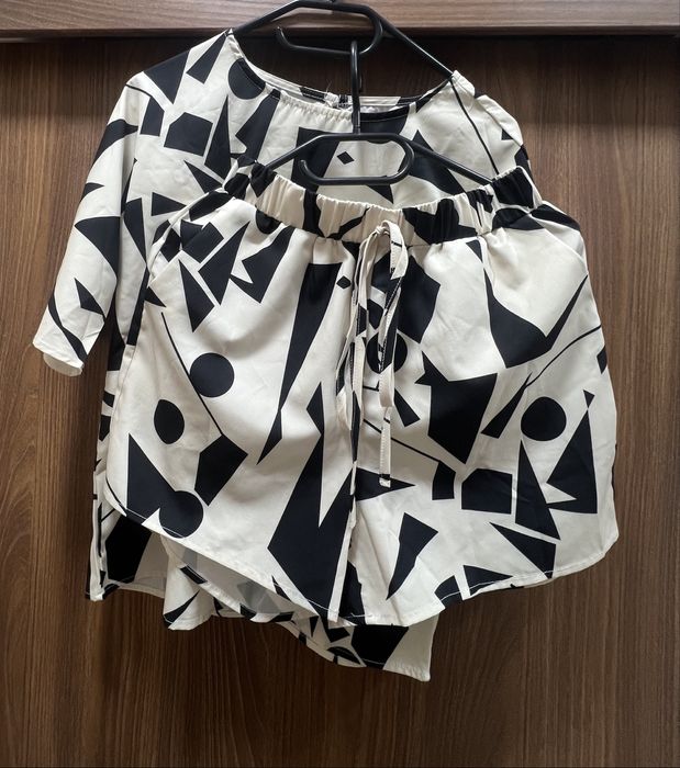 Дамски летен комплект