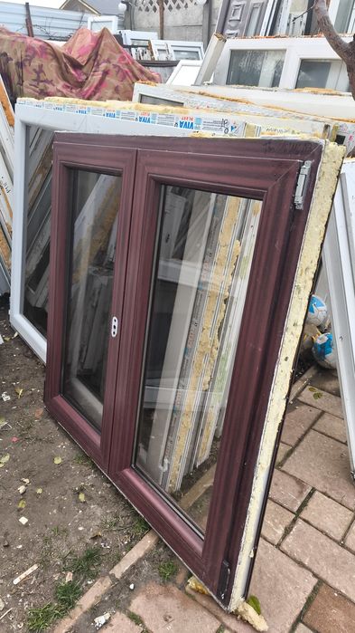 Geamuri Termopan Mahon 204/114 - 144/114 și 116/116 cm