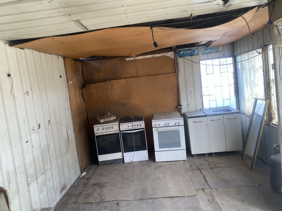 Магазин киоск ,метал