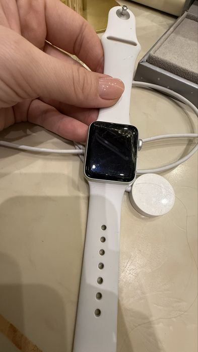 Apple watch 3 38 mm часы эпл вотч