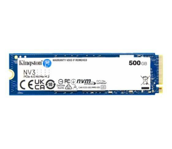 Kingston m2 nvme 512 gb