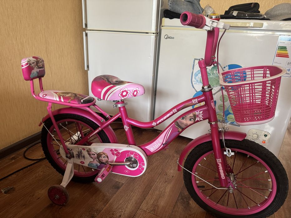 Велосипед детскии