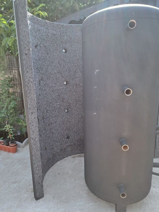 Vand puffer pentru  centrala.