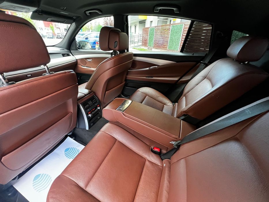 Bmw 530D GRAN TURISMO X-Drive An Fab.10/2010 // Inscris Ro ! Accept Unele Variante