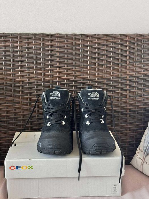 Зимни ботуши за момче The North Face