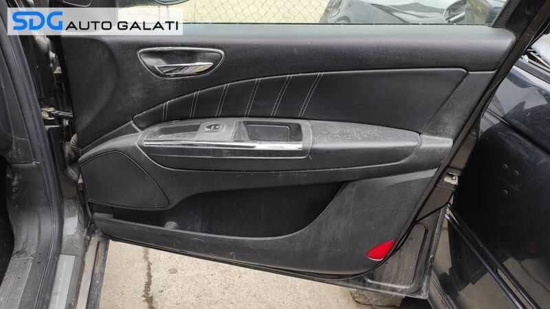 Fata Interioara Usa Portiera Dreapta Fata Lancia Delta 3 2008 - 2014
