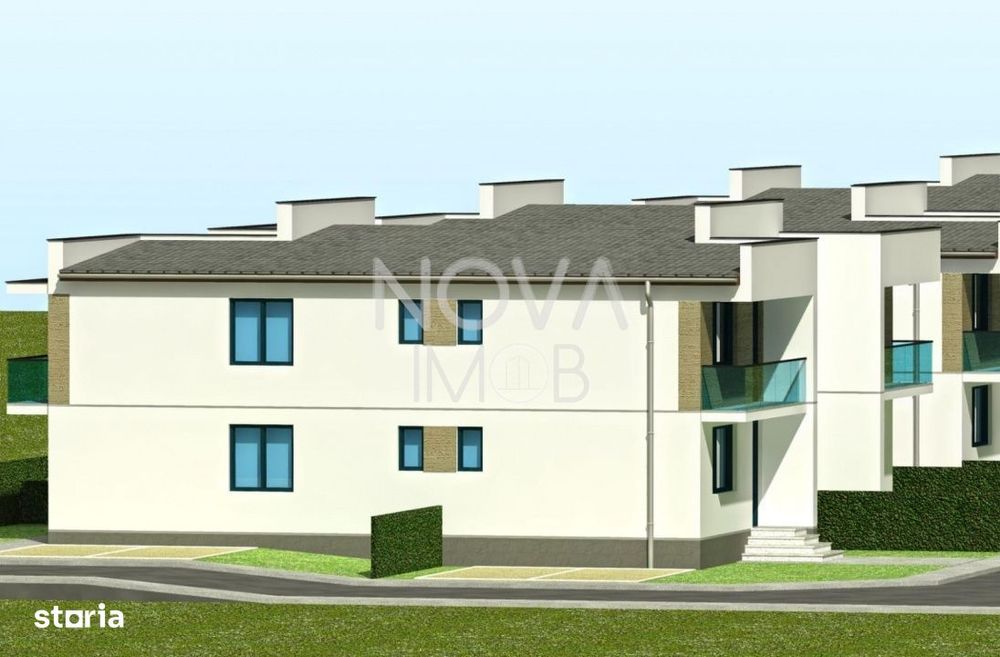 Casa - 4 camere, 50 mp - Cart. Arhitectilor