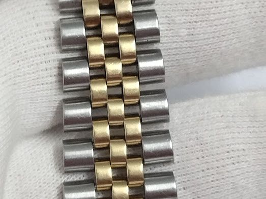 ROLEX Datejust 16003,рядък,18к Gold&Steel,36mm/злато+стомана/-оригинал