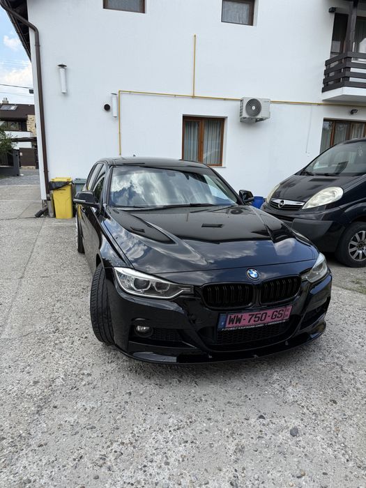 Bmw 318 f31 Mpaket