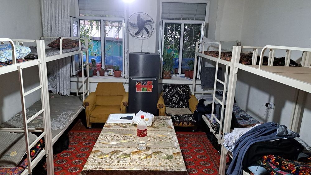 Talabalar uchun hona