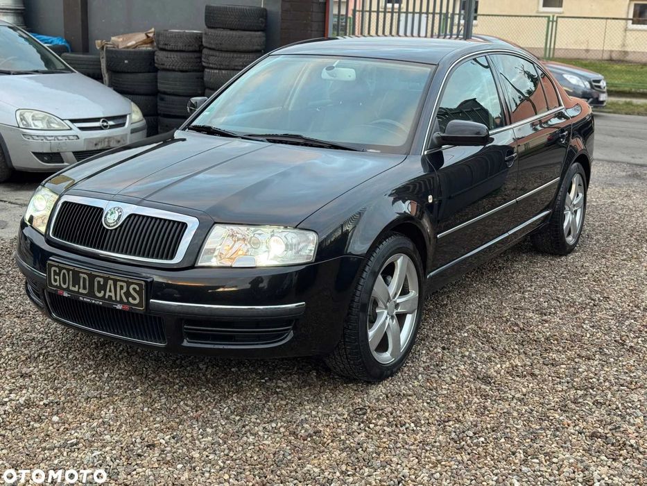 Skoda Superb ( 3U4 ) 2002 - 2008 PIESE AUTO
