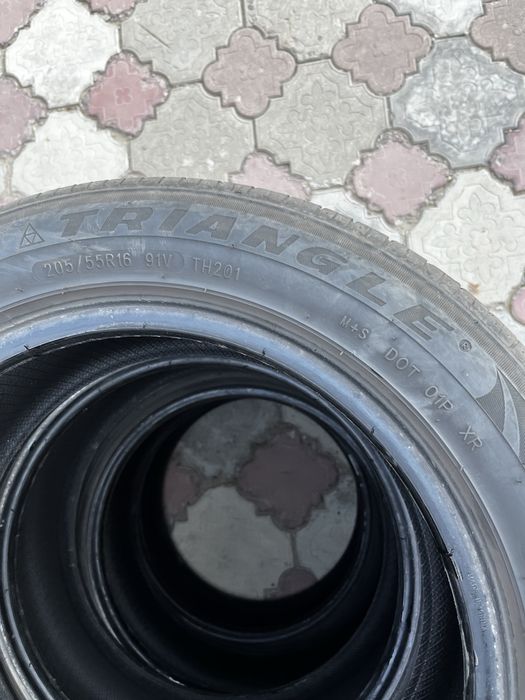 Triangle 205 55 R16 летние