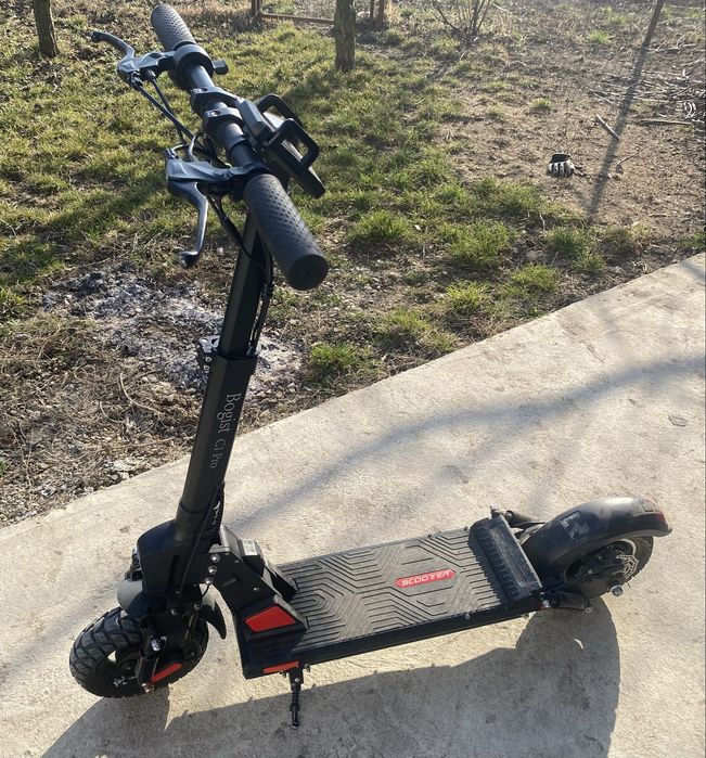 Vand trotineta electrica  Bogist C1 Pro  500 W