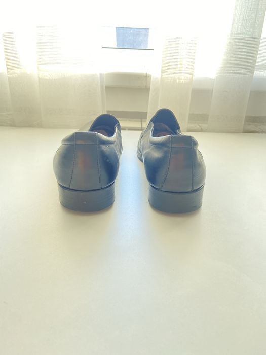 Pantofi piele naturala