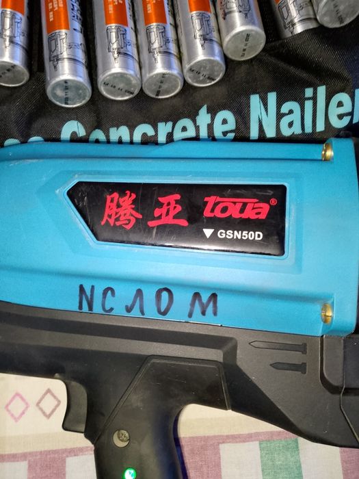 Toua gsn 50 d gasbalonli pistalet