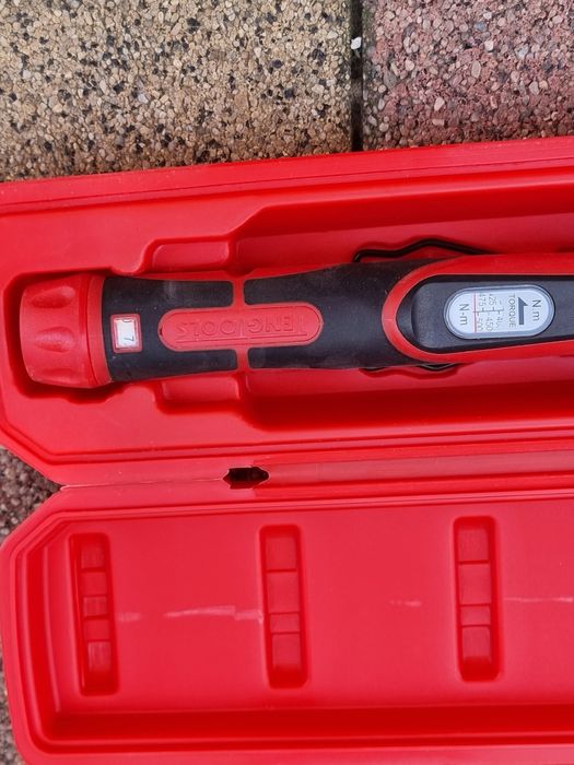 Cheie dinamometrică teng tools  3492p500