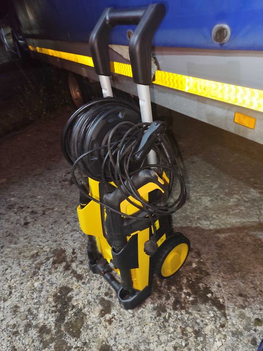 Водоструйка WORKZONE Q1W-SP05-2200
