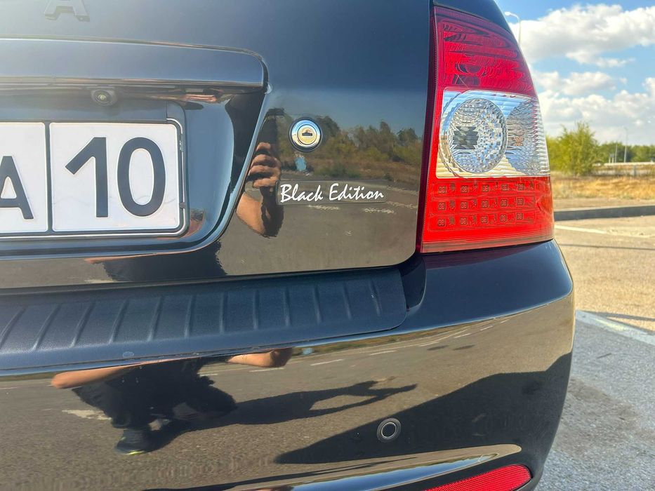 Приора Black Edition