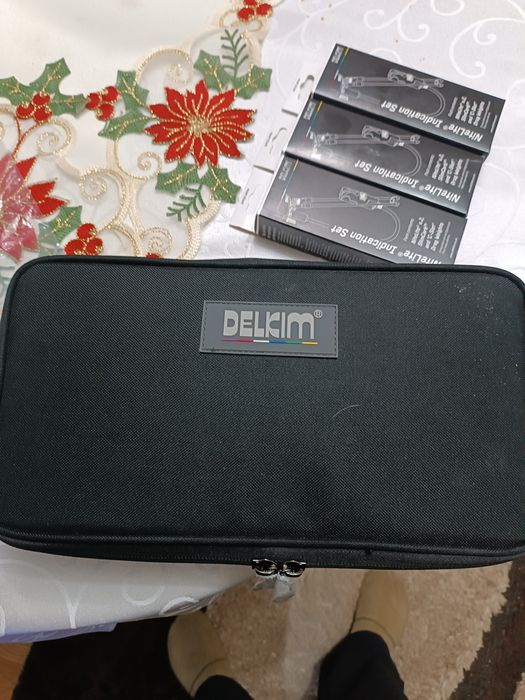 Avertizori delkim v2