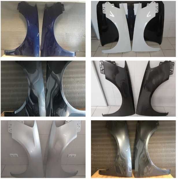 Aripa Fata VW Passat B6 2005-2011 VOPSITA - DISPONIBIL IN RATE