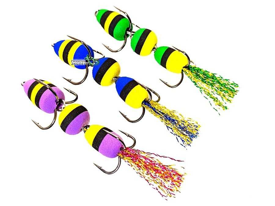 Риболовни примамки мандула