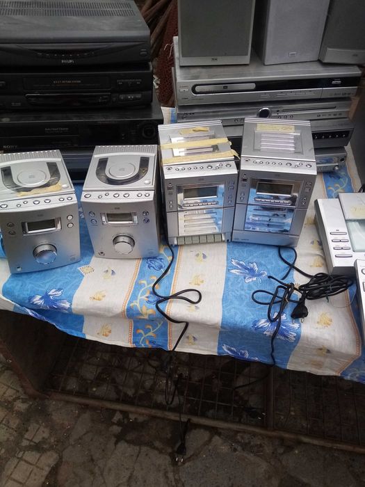 Неработеща техника за части