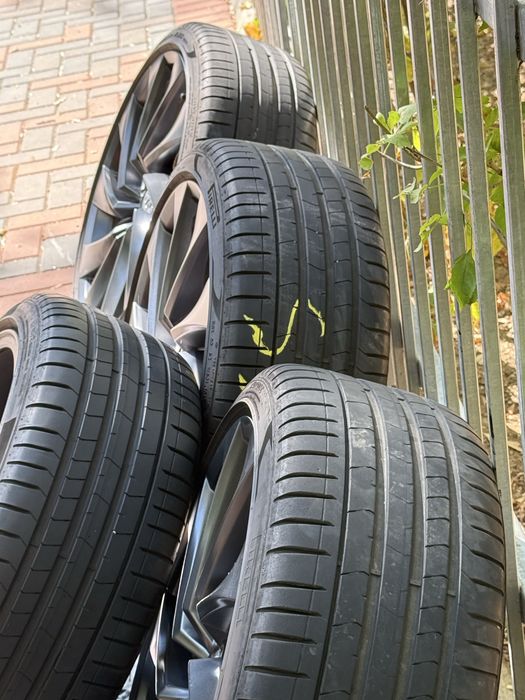 Roti VW Arteon 245/35/R20