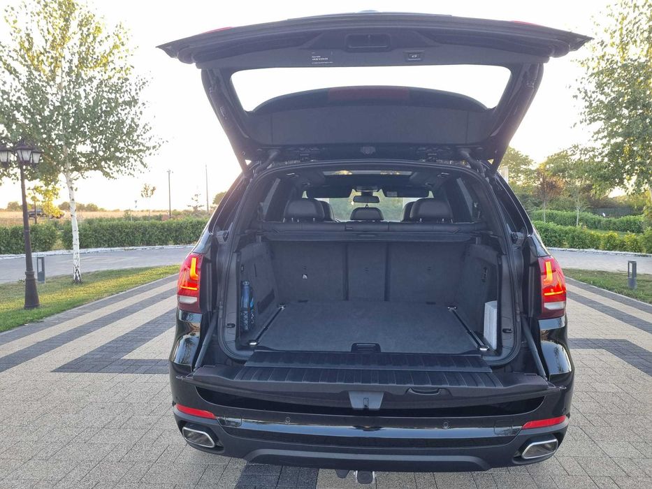 BMW X5 xDrive  3.0 litri biTurbo  (40D) Euro 6