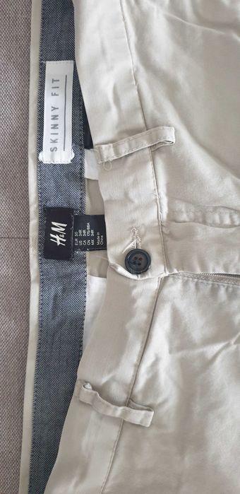 Спортно-елегантен панталон H&M – размер 50 (втора употреба)